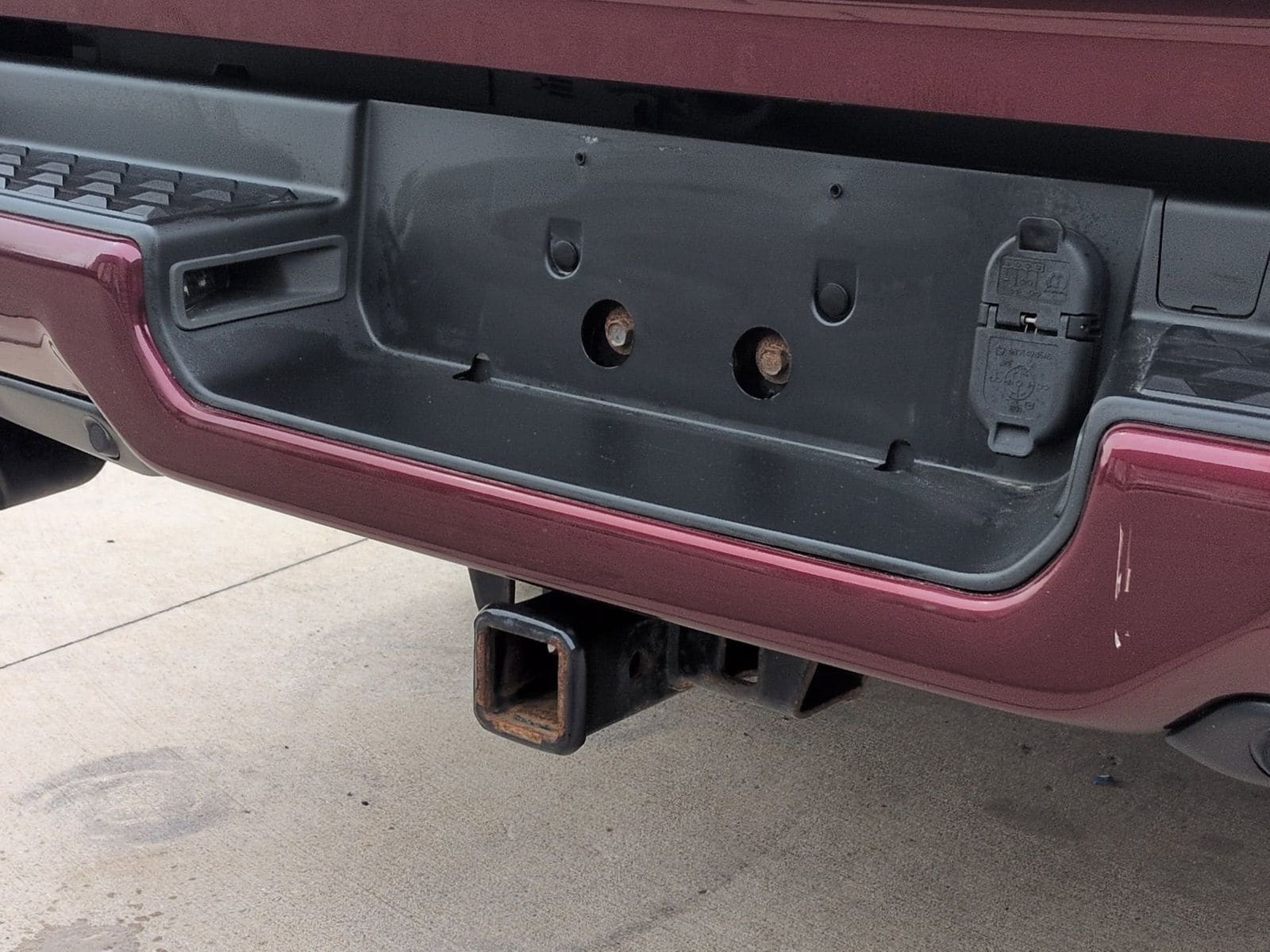 Thumbnail: 2020 RAM 1500 - 35