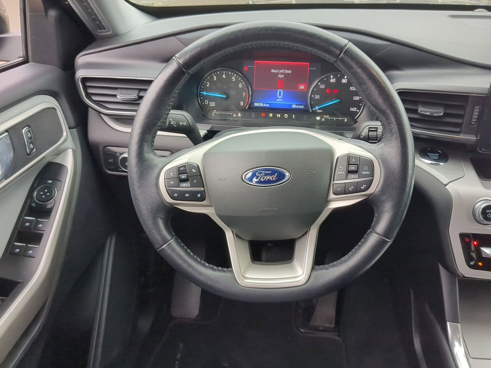 Thumbnail: 2022 Ford Explorer - 28