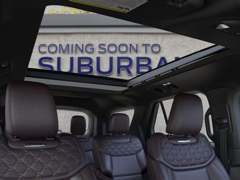 Thumbnail: 2026 Ford Explorer - 23