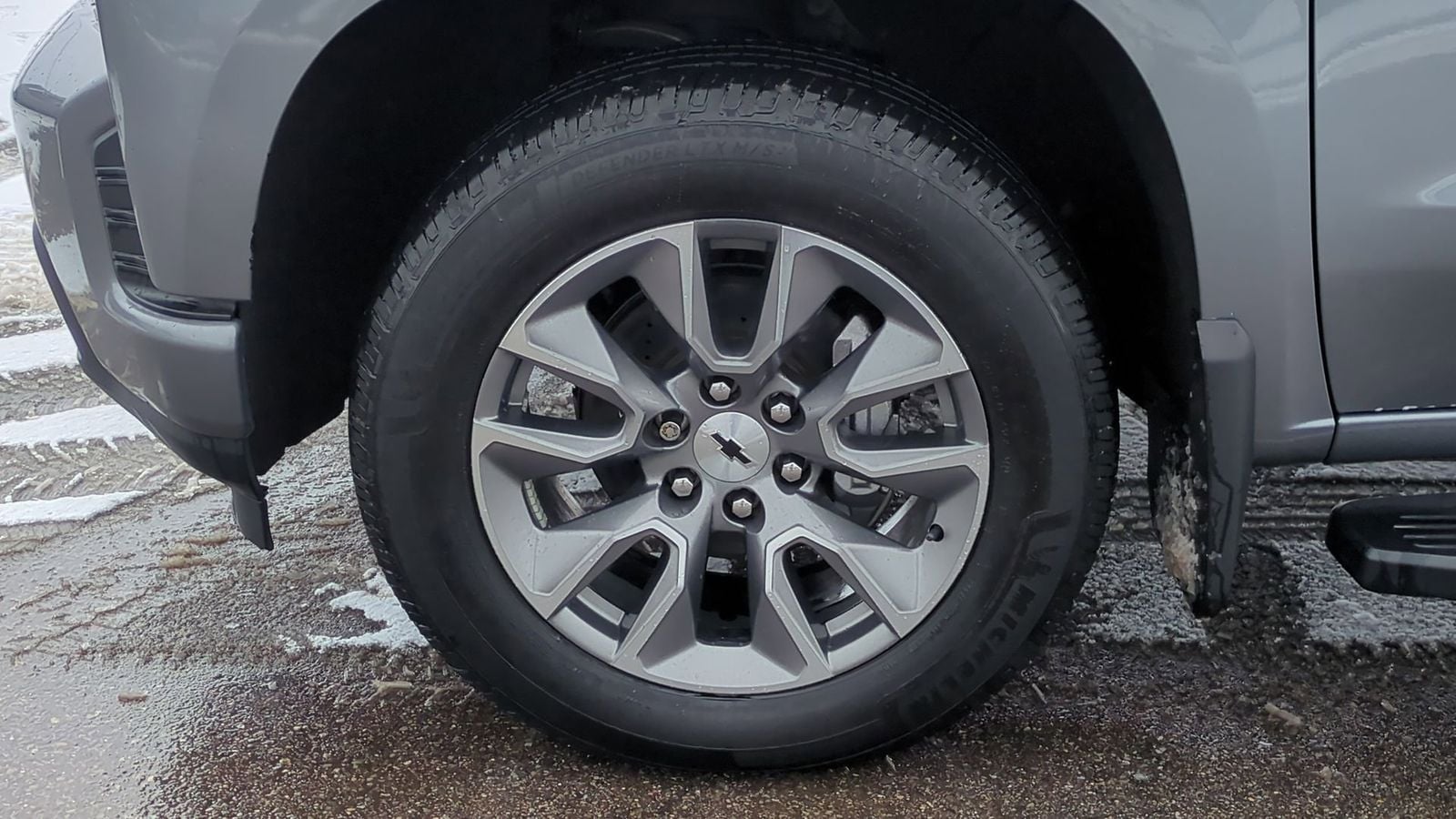 Thumbnail: 2021 Chevrolet Silverado 1500 - 15