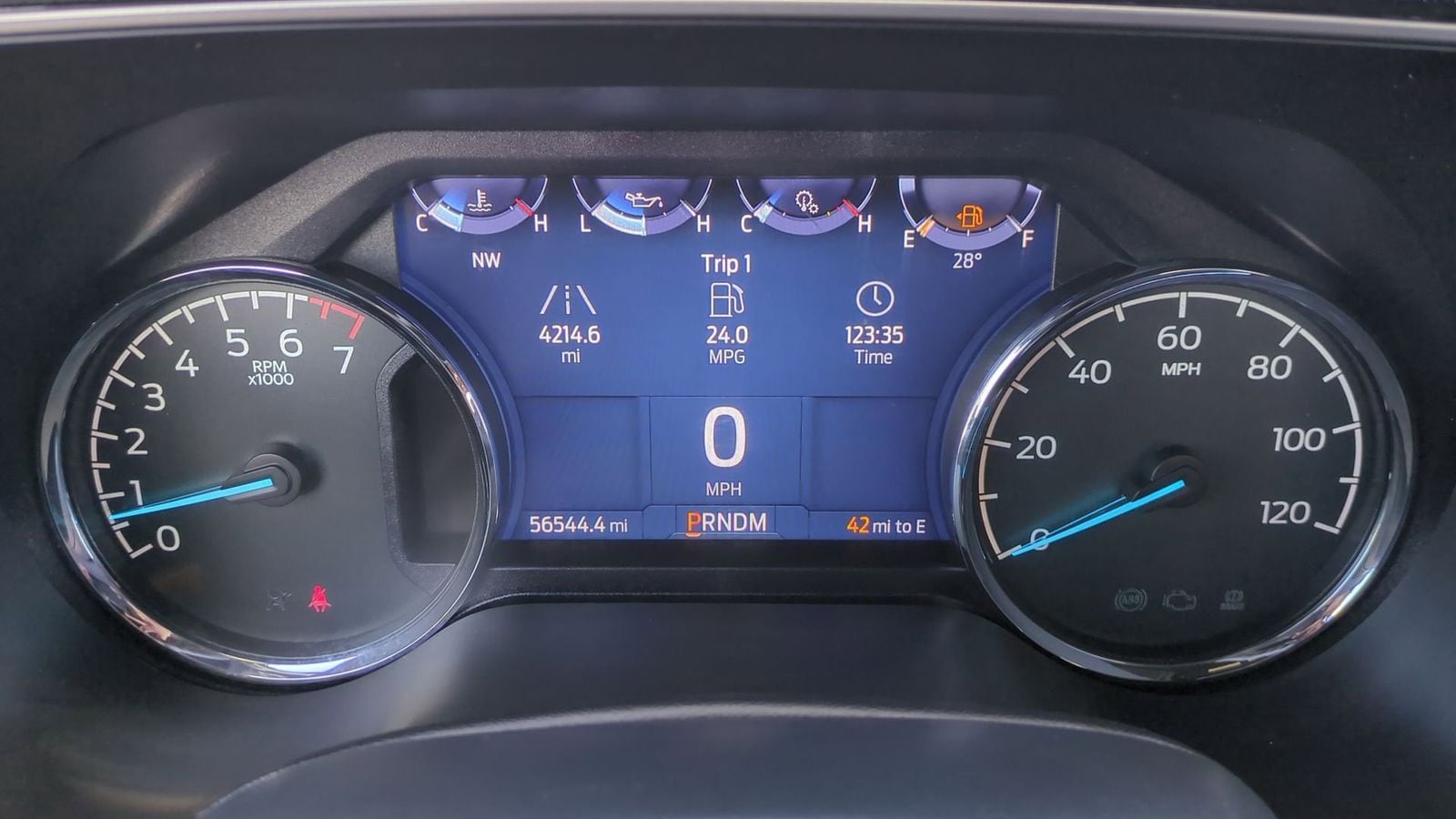 Thumbnail: 2023 Ford F-150 - 38