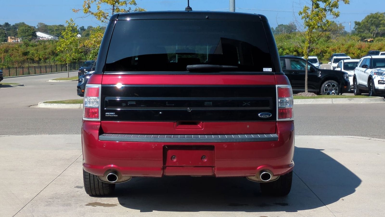 Thumbnail: 2019 Ford Flex - 5