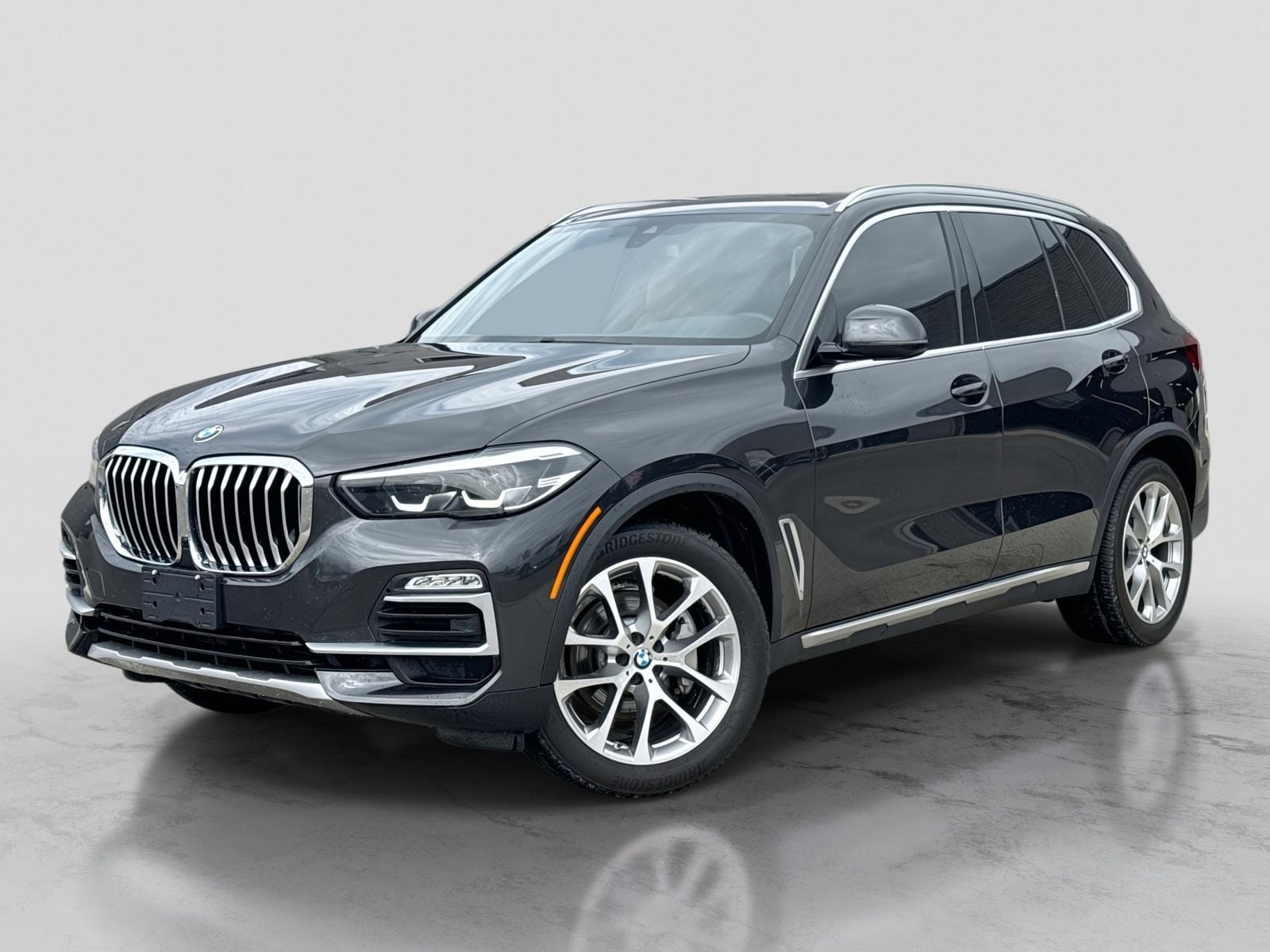2021 BMW X5 xDrive40i's photo
