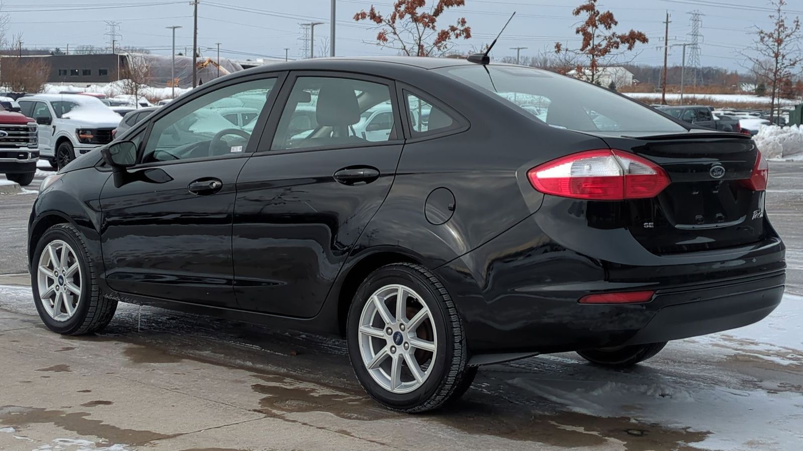 Thumbnail: 2019 Ford Fiesta - 3