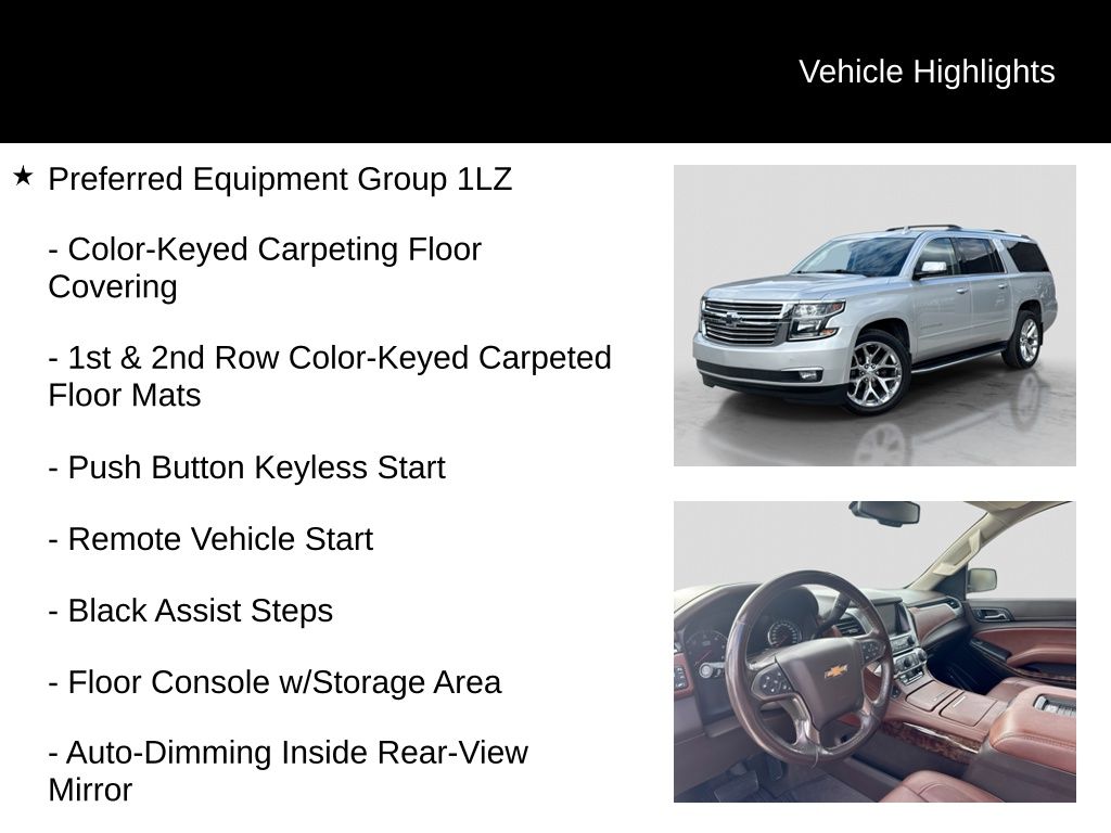 Thumbnail: 2020 Chevrolet Suburban - 11