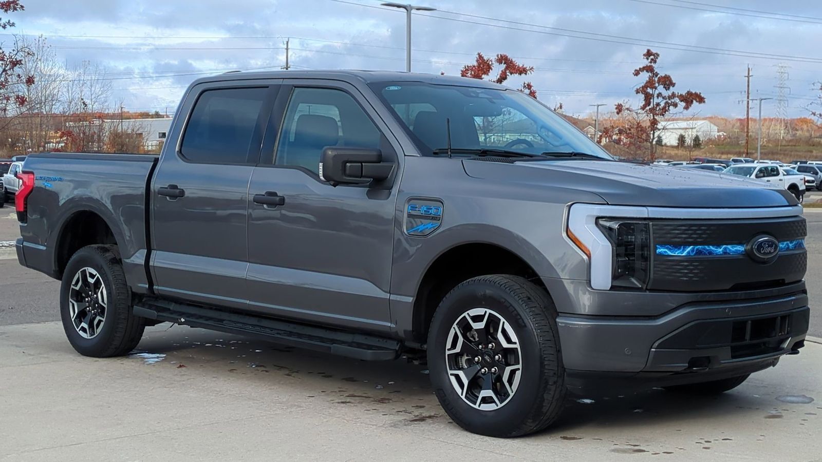 Thumbnail: 2023 Ford F-150 - 9