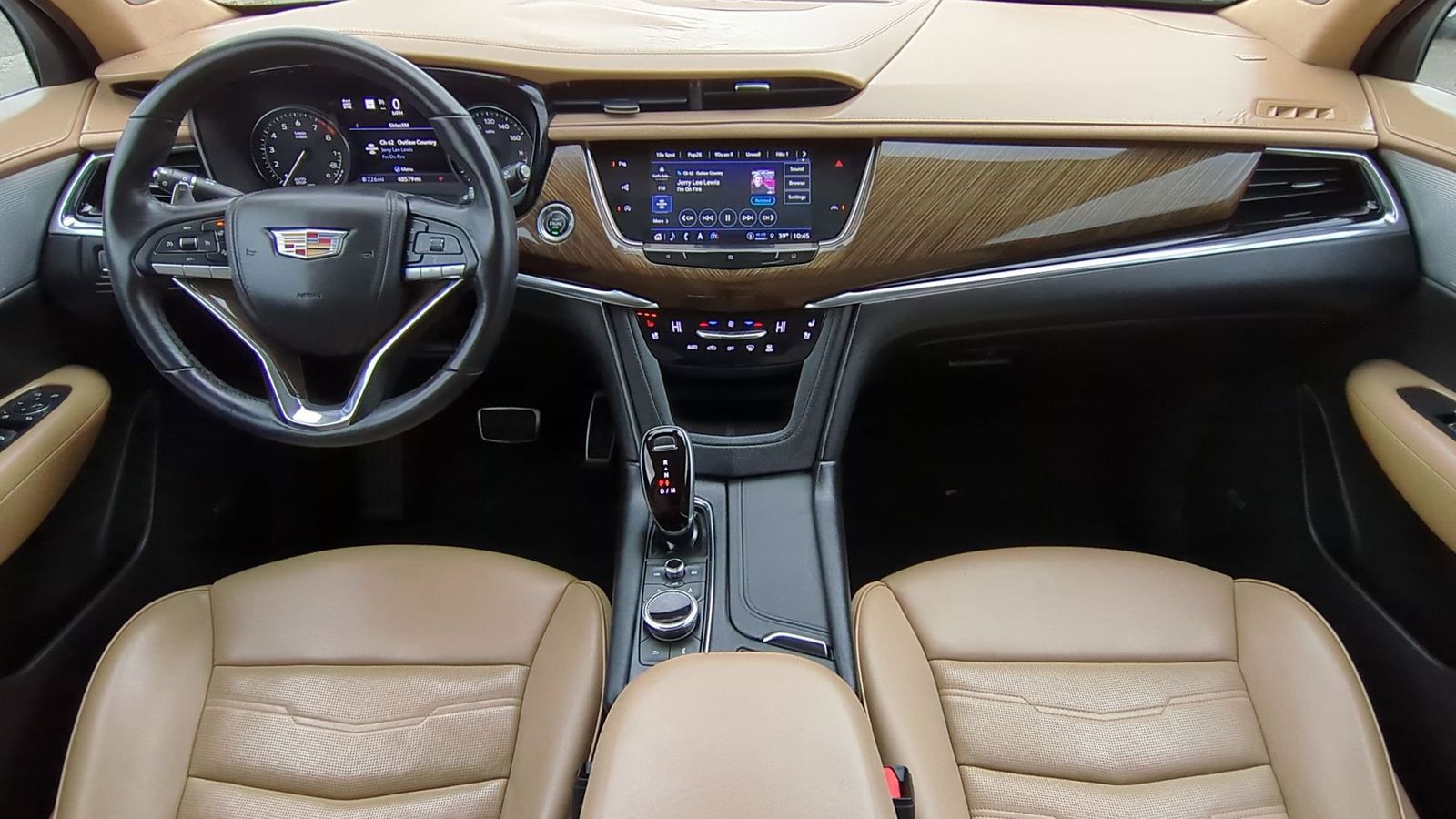 Thumbnail: 2021 Cadillac XT6 - 15