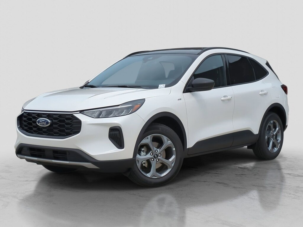 New 2025 Ford Escape ST-Line SUV