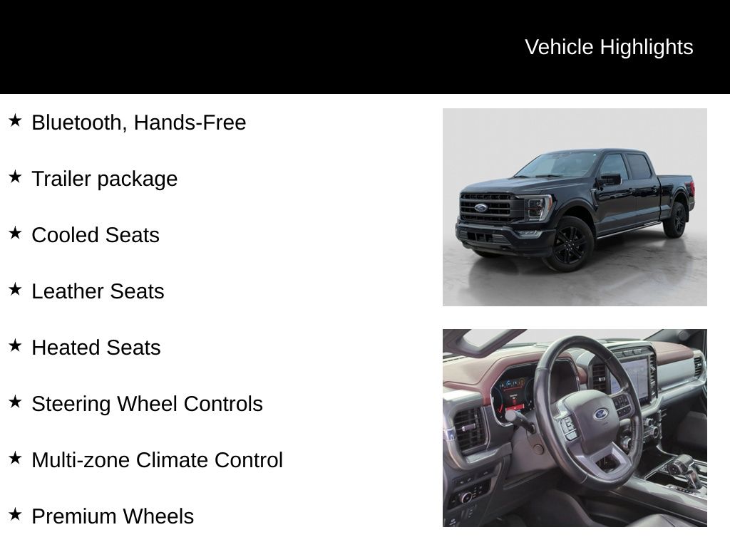 Thumbnail: 2023 Ford F-150 - 21