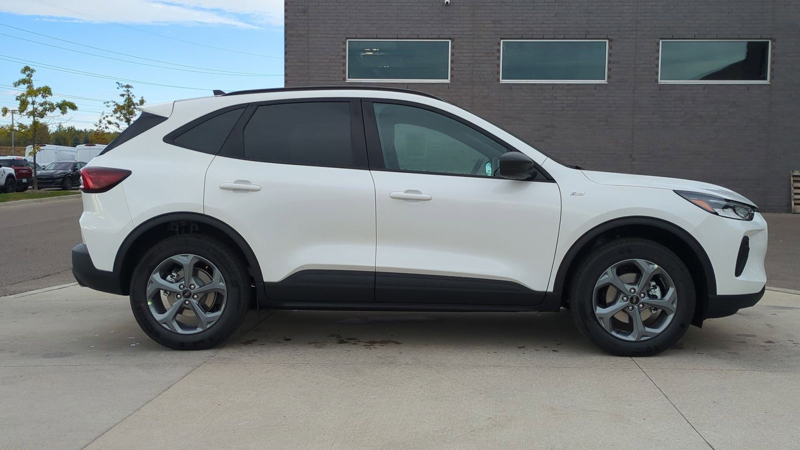 Thumbnail: 2025 Ford Escape - 8