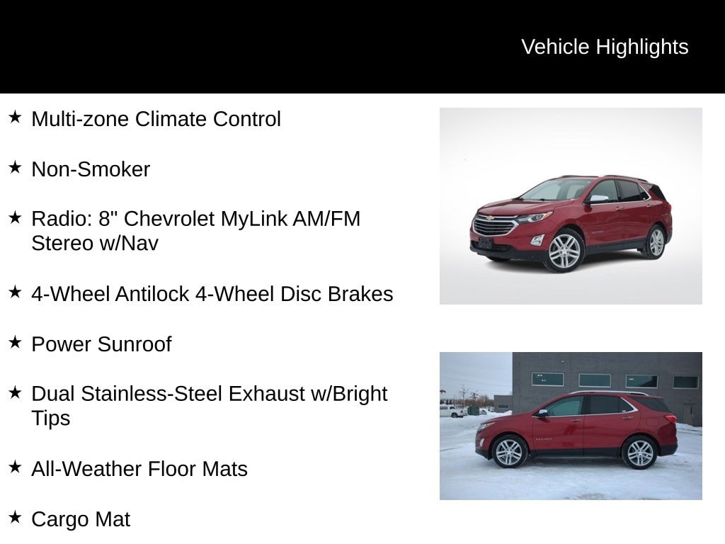 Thumbnail: 2018 Chevrolet Equinox - 31