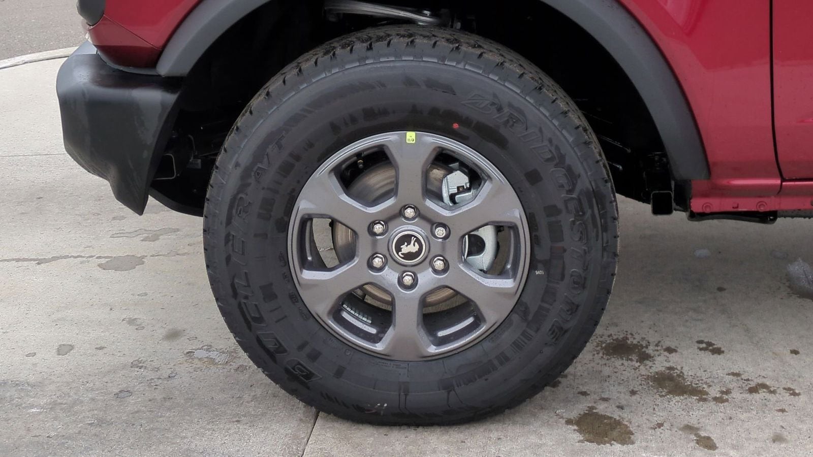 Thumbnail: 2025 Ford Bronco - 11