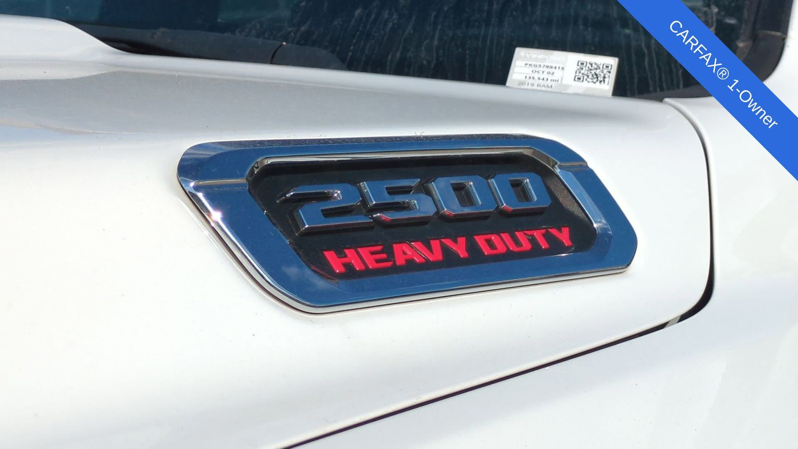 Thumbnail: 2019 RAM 2500 - 12