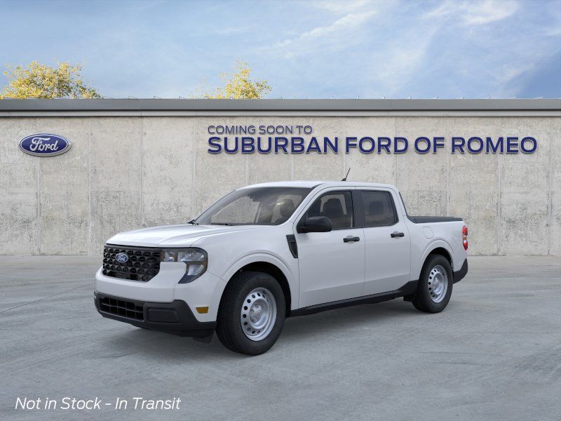 Thumbnail: 2026 Ford Maverick - 1