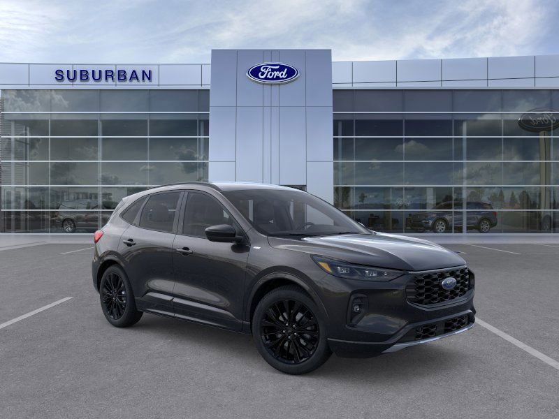 Thumbnail: 2025 Ford Escape - 8
