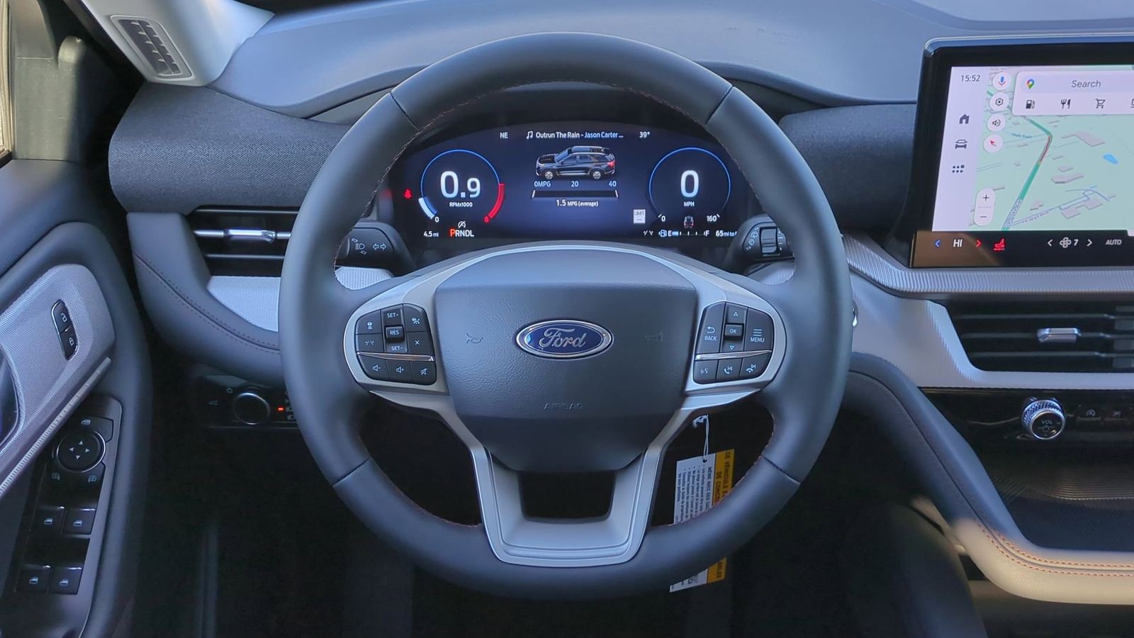 Thumbnail: 2026 Ford Explorer - 19