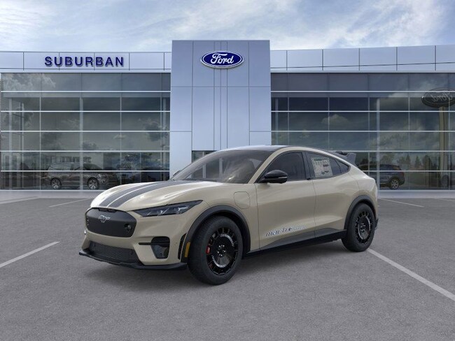 2025 Ford Mustang Mach-E GT CROSSOVERS