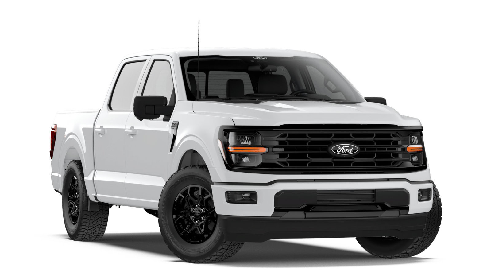 New 2026 Ford F-150 XLT Truck