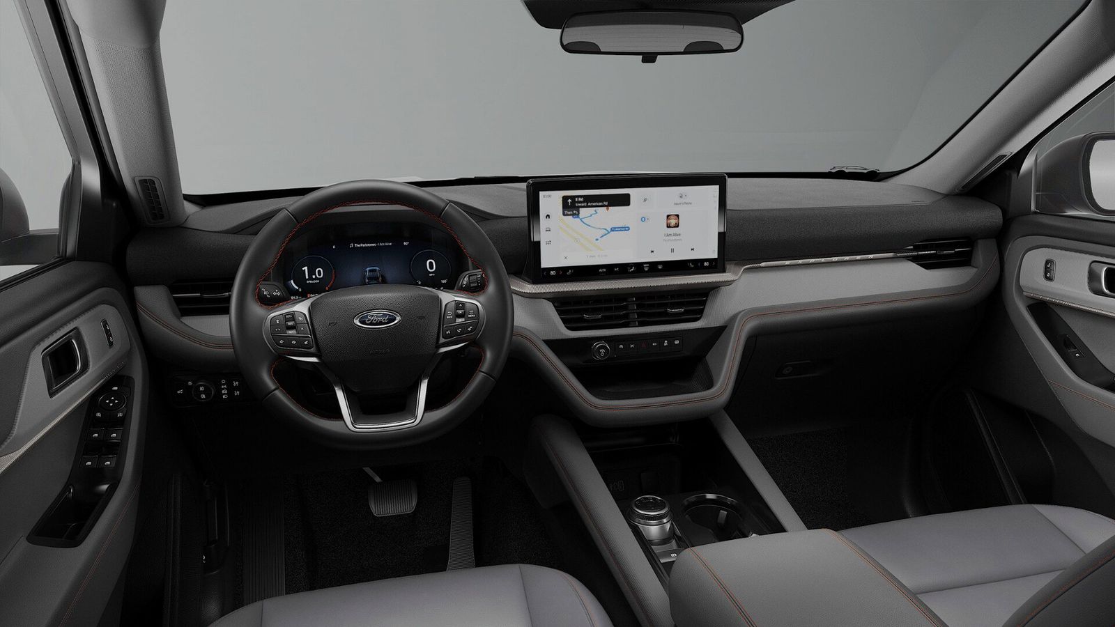 Thumbnail: 2026 Ford Explorer - 8