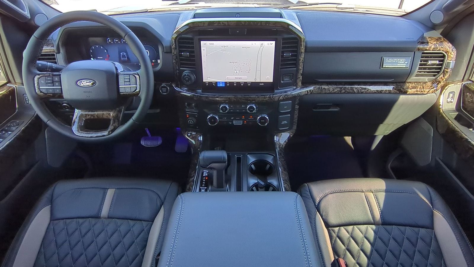 Thumbnail: 2025 Ford F-150 - 15