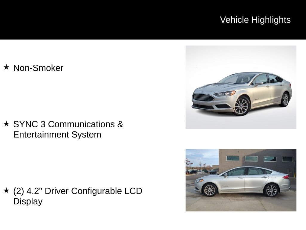 Thumbnail: 2017 Ford Fusion - 11