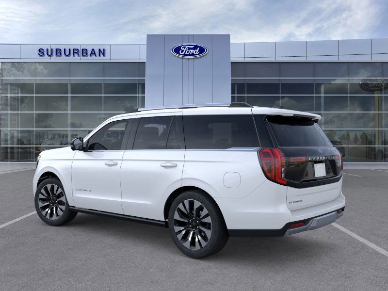 Thumbnail: 2025 Ford Expedition - 4