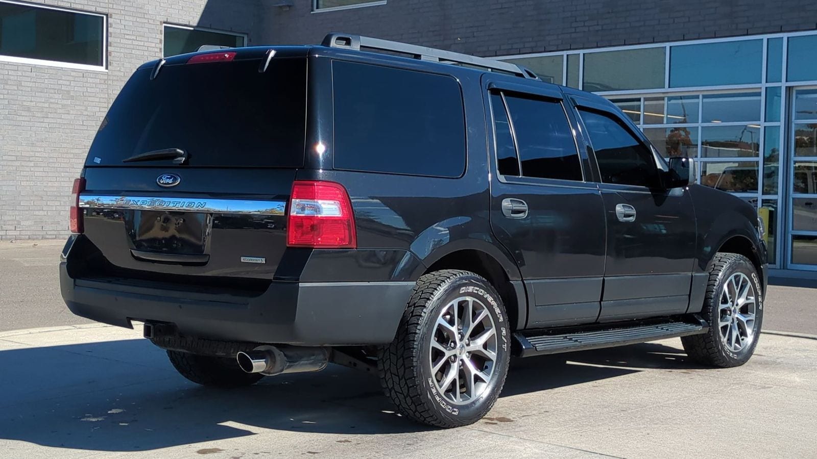 Thumbnail: 2015 Ford Expedition - 8