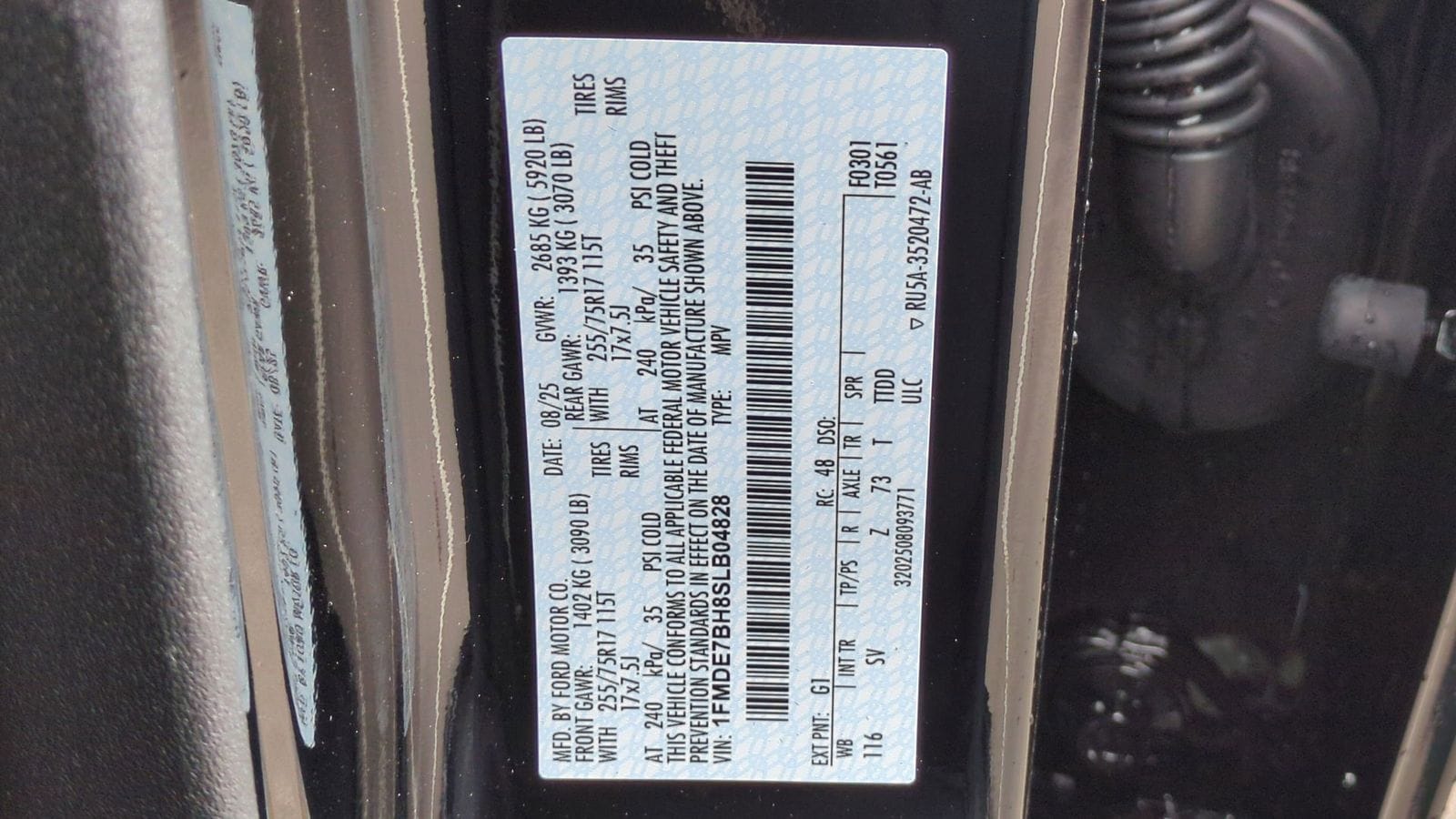 Thumbnail: 2025 Ford Bronco - 37