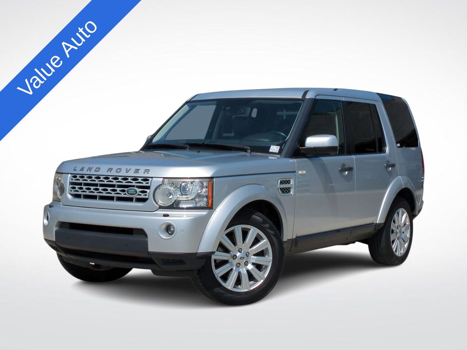 2012 Land Rover LR4 HSE -
                  Washington, MI