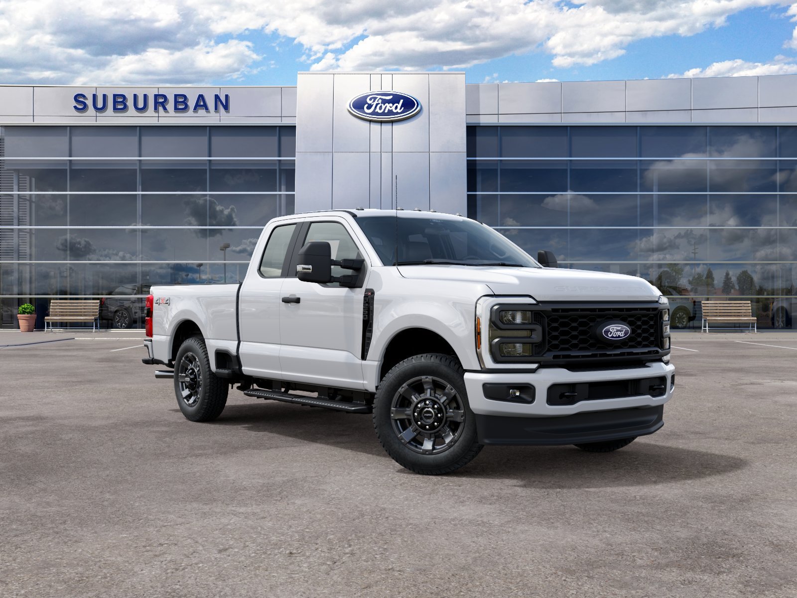 New 2027 Ford F-250SD XL Truck