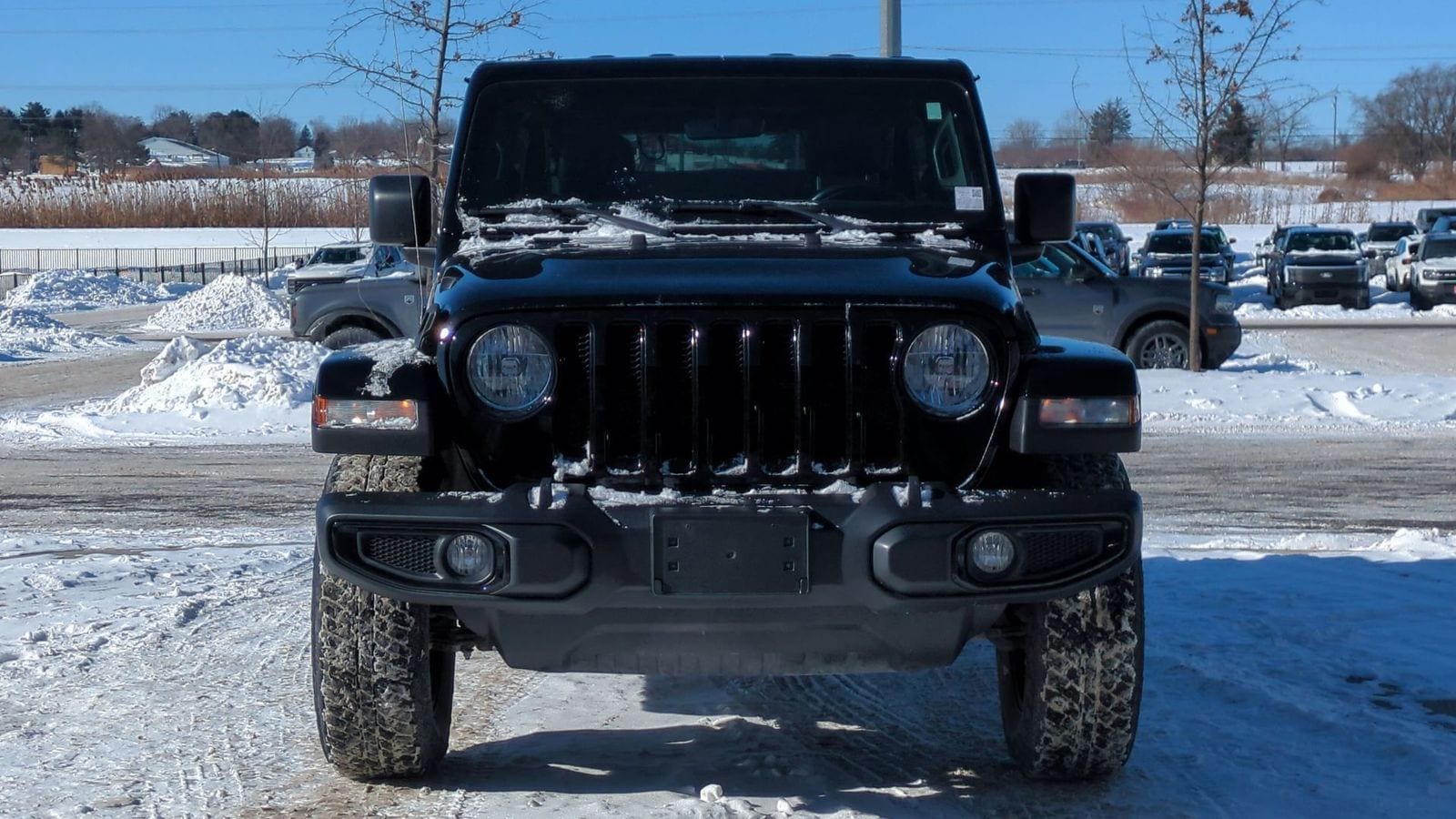Thumbnail: 2021 Jeep Wrangler - 10