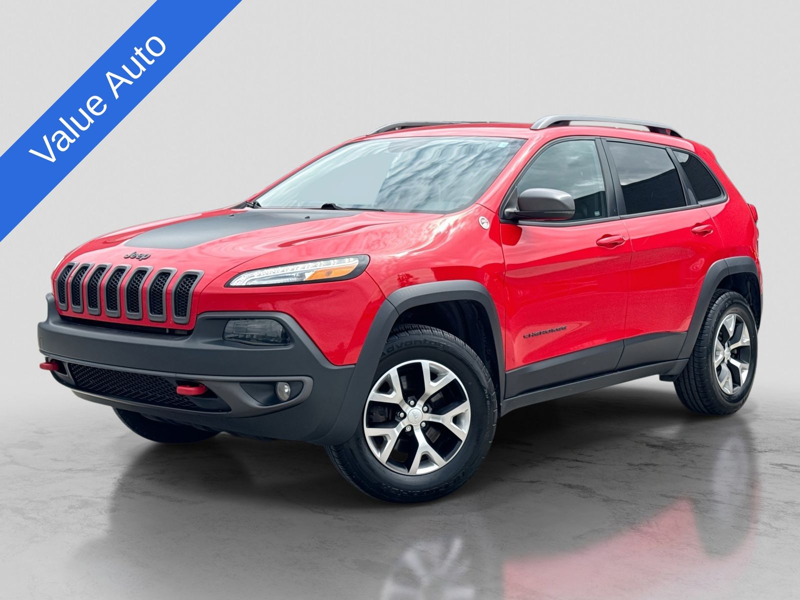 2018 Jeep Cherokee Trailhawk -
                  Washington, MI