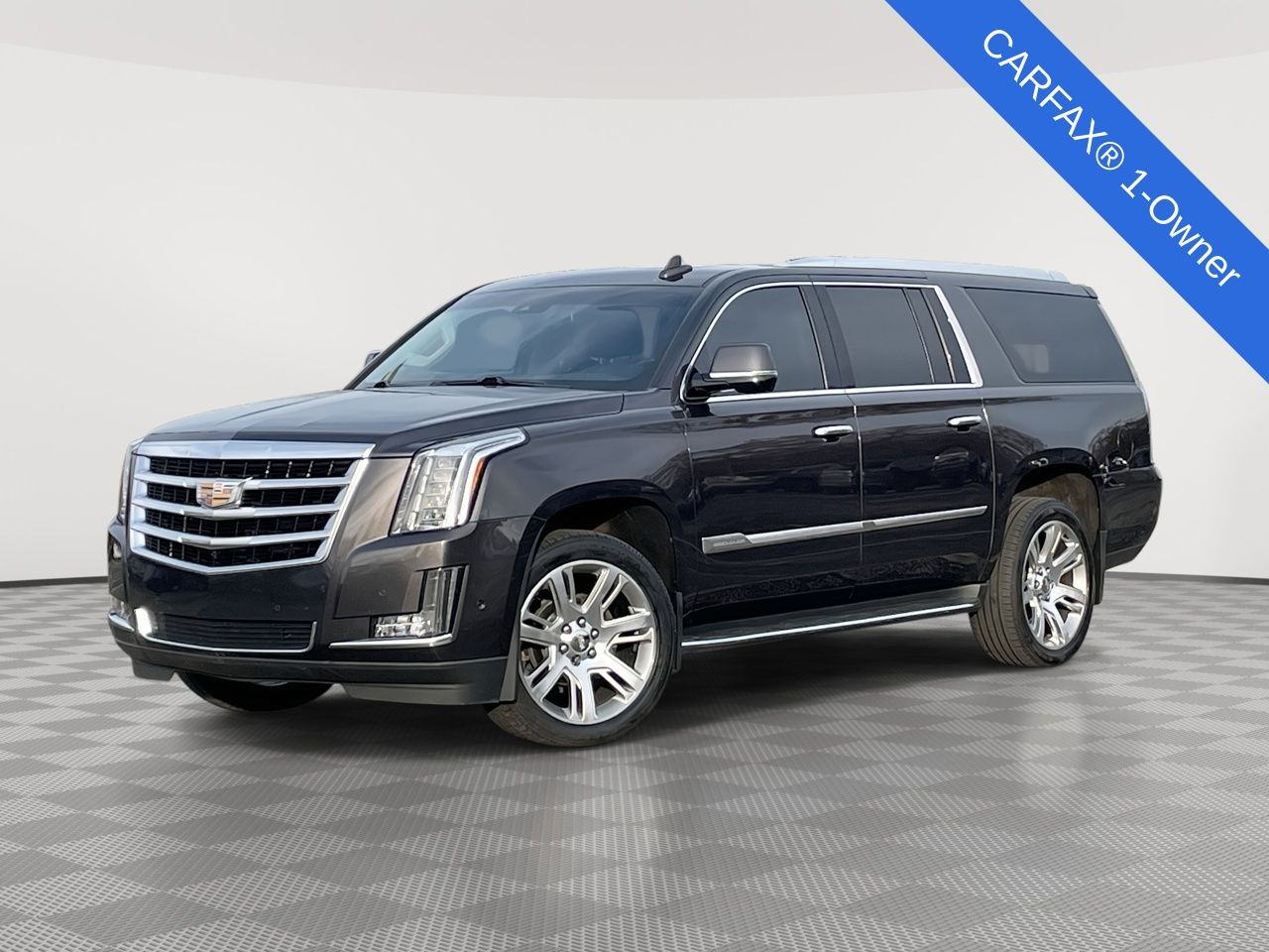 2018 Cadillac Escalade ESV Luxury -
                  Washington, MI