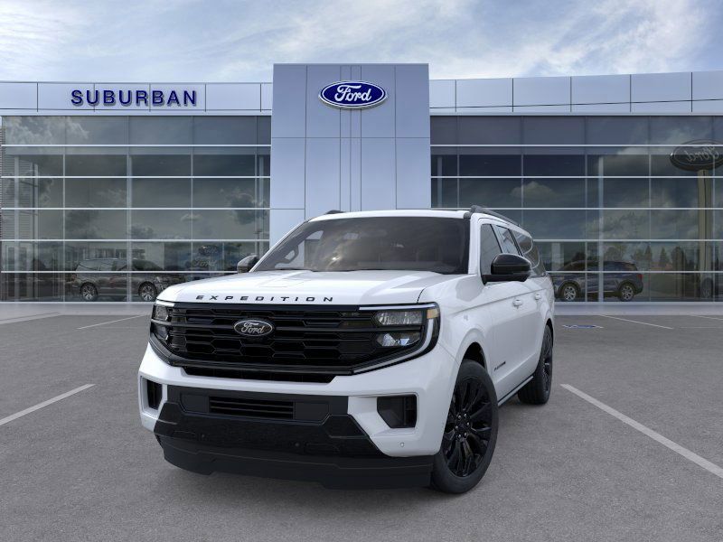 2025 Ford Expedition MAX Platinum photo 2