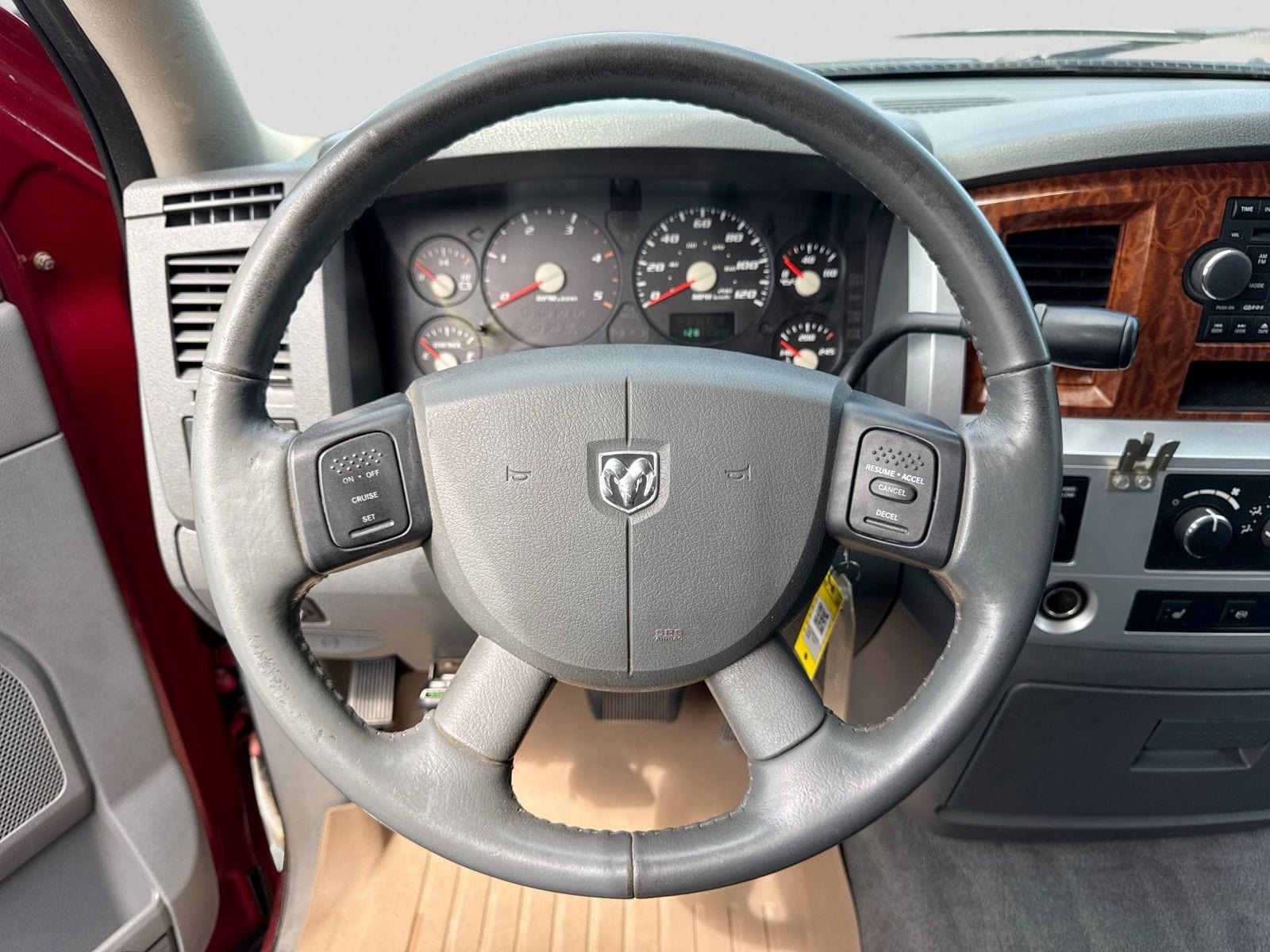 Thumbnail: 2007 Dodge Ram 2500 - 24