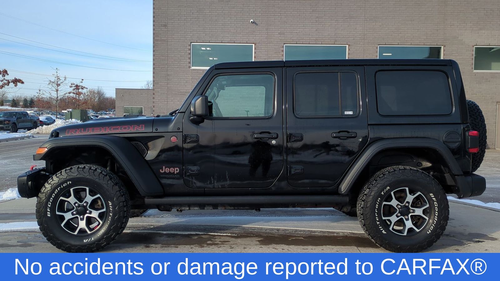 Thumbnail: 2020 Jeep Wrangler - 2