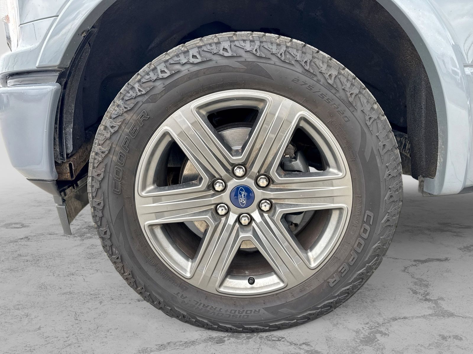 Thumbnail: 2020 Ford F-150 - 17