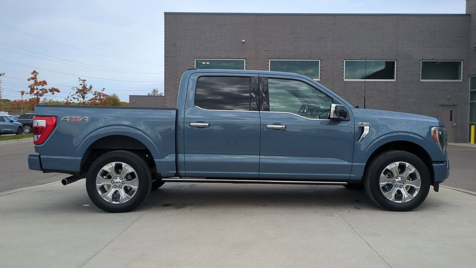 Thumbnail: 2023 Ford F-150 - 8