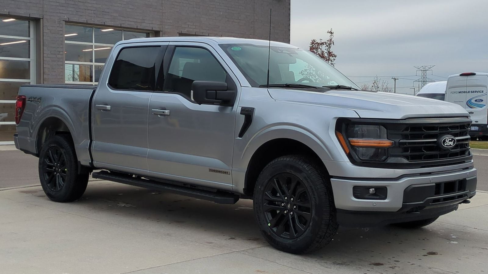 Thumbnail: 2025 Ford F-150 - 8