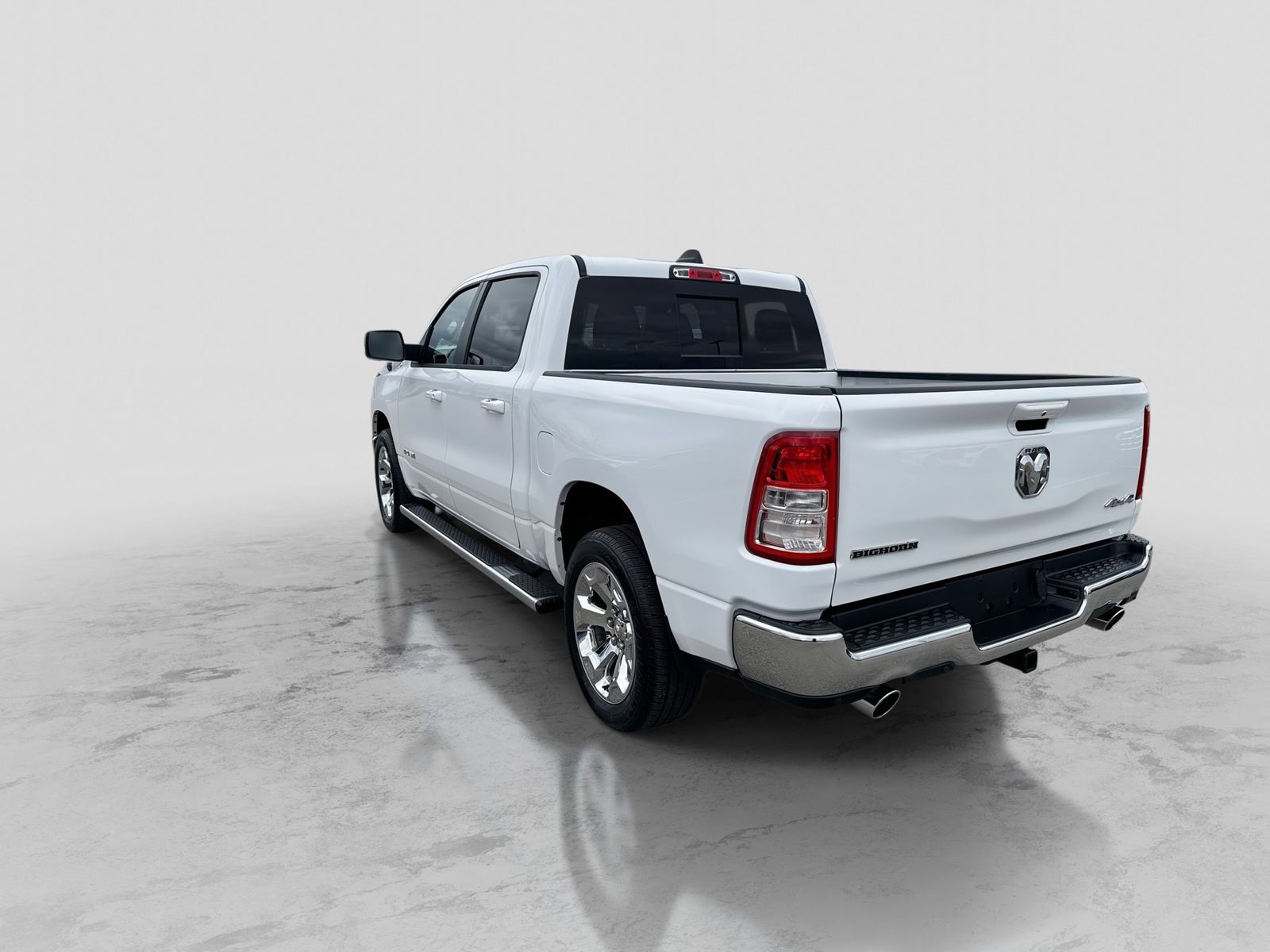 Thumbnail: 2021 RAM 1500 - 4