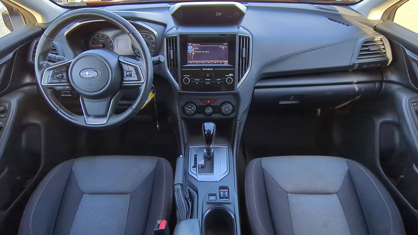 Thumbnail: 2018 Subaru Crosstrek - 13