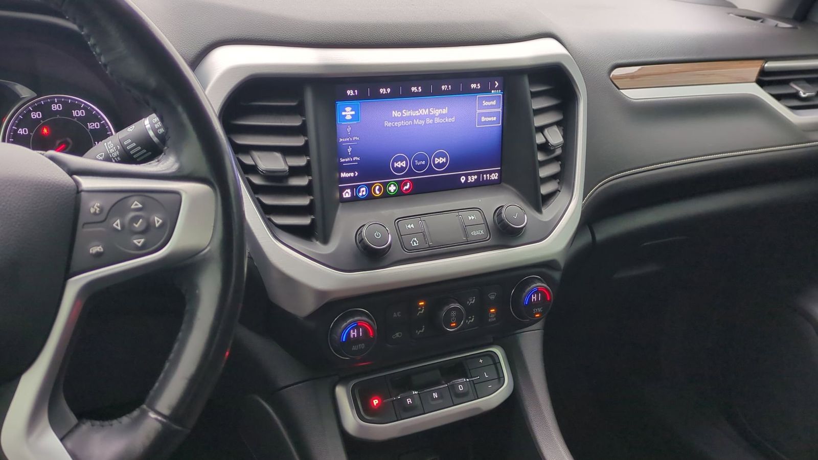 Thumbnail: 2020 GMC Acadia - 32