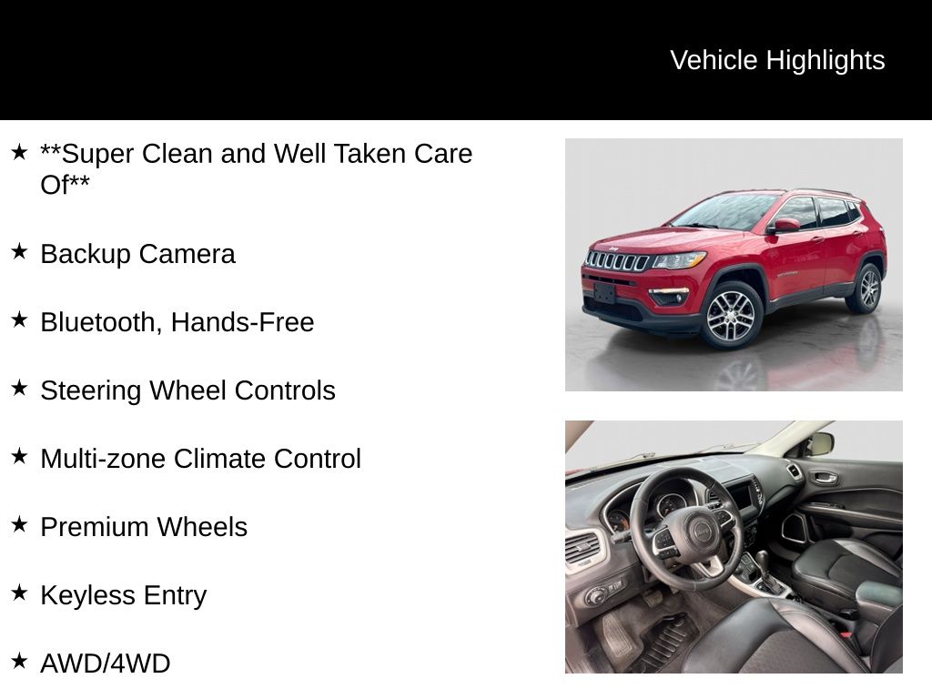 Thumbnail: 2018 Jeep Compass - 4