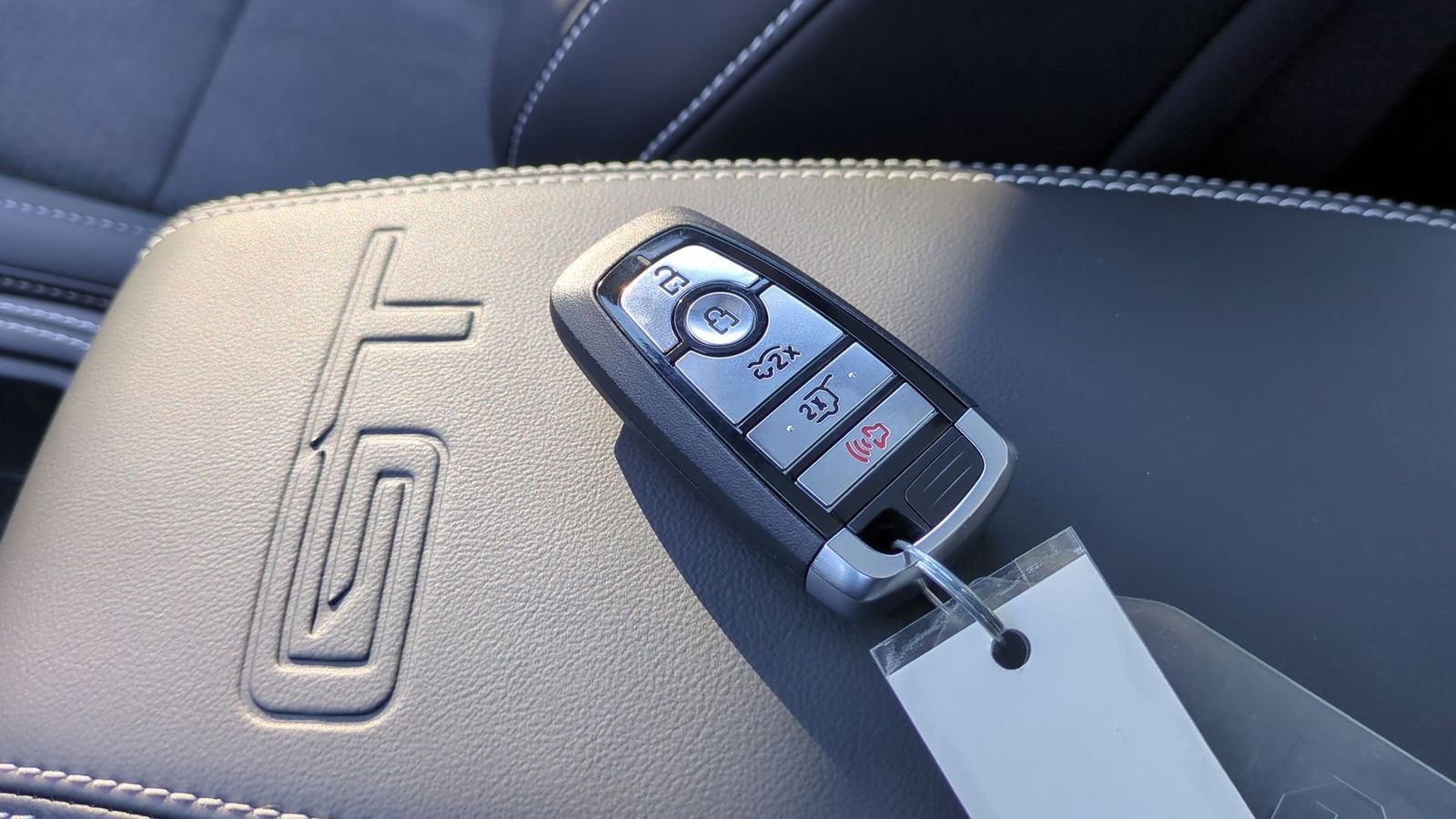 Thumbnail: 2025 Ford Mustang Mach-E - 35