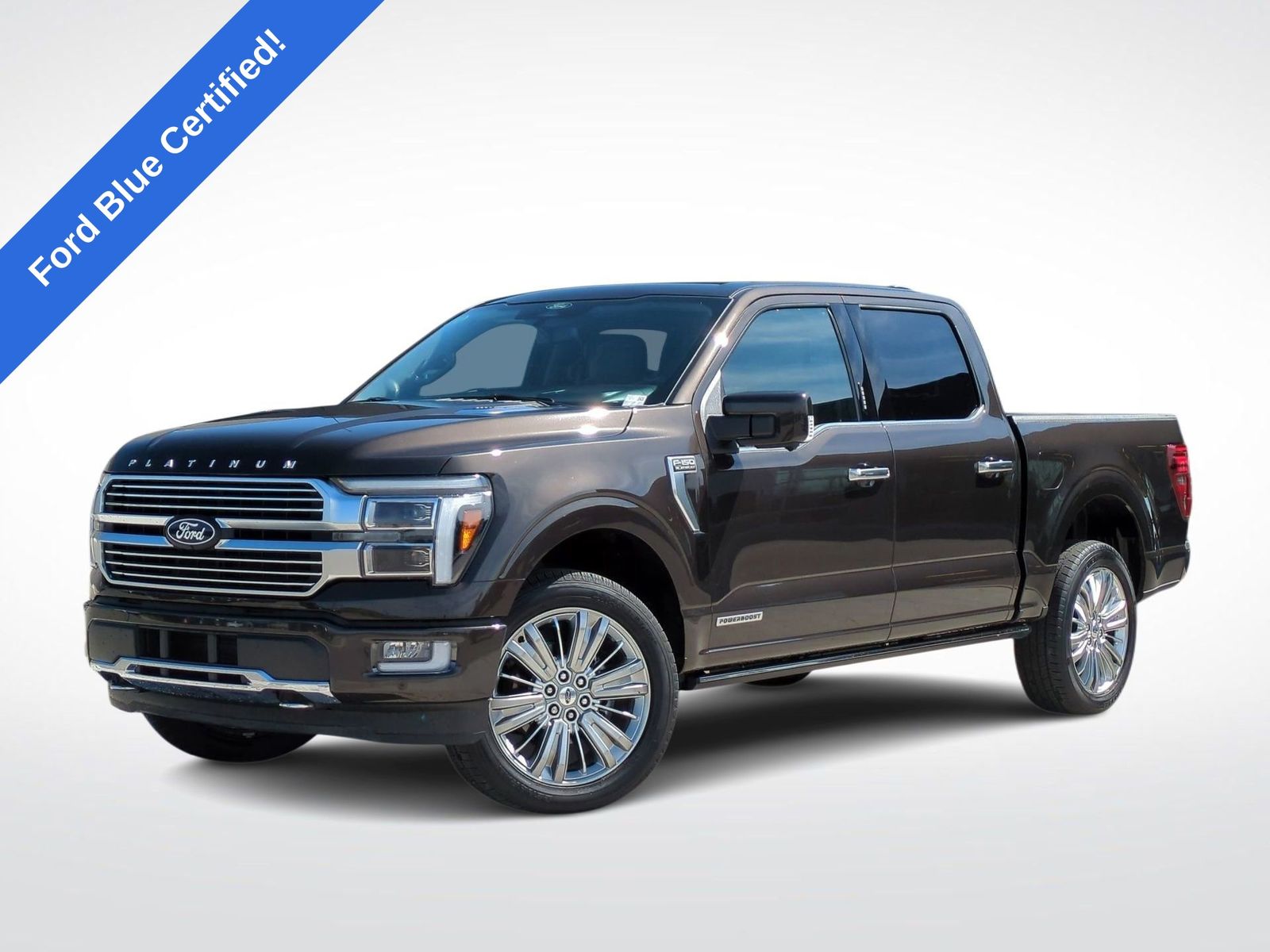 2024 Ford F-150 Platinum -
                  Washington, MI