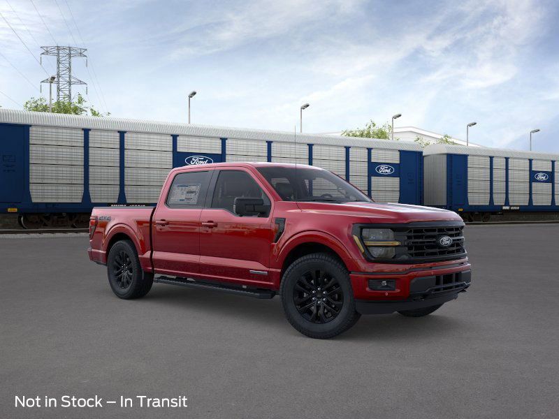 Thumbnail: 2025 Ford F-150 - 8