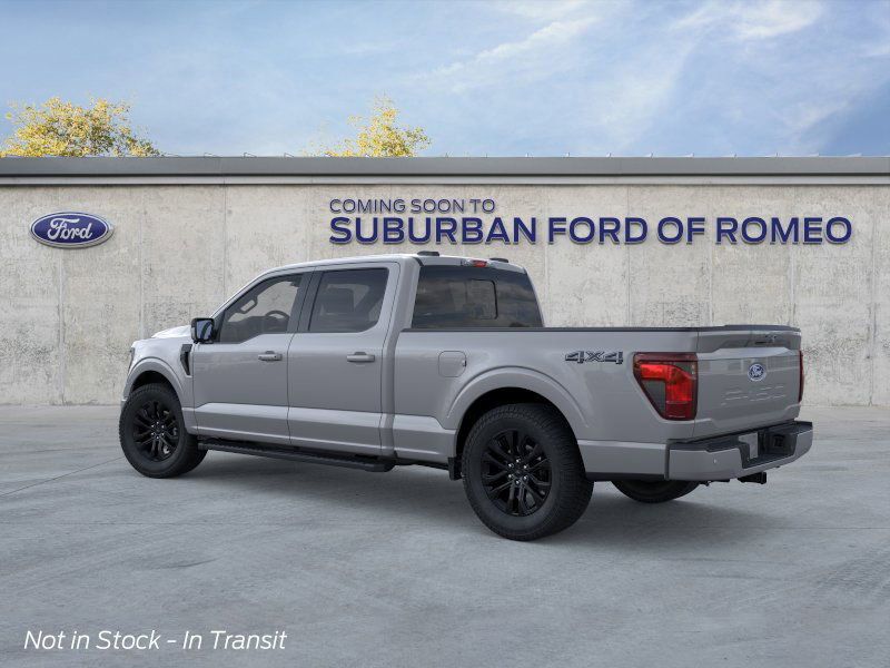Thumbnail: 2026 Ford F-150 - 4