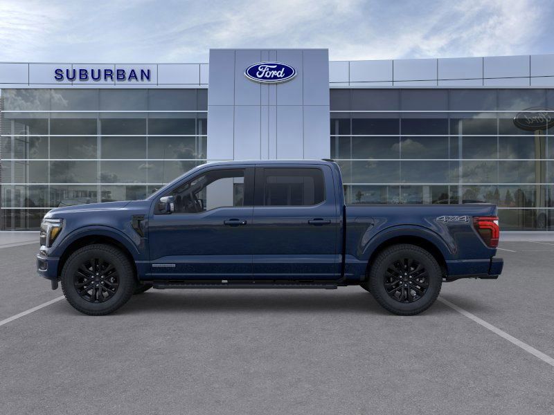 2025 Ford F-150 Lariat photo 2