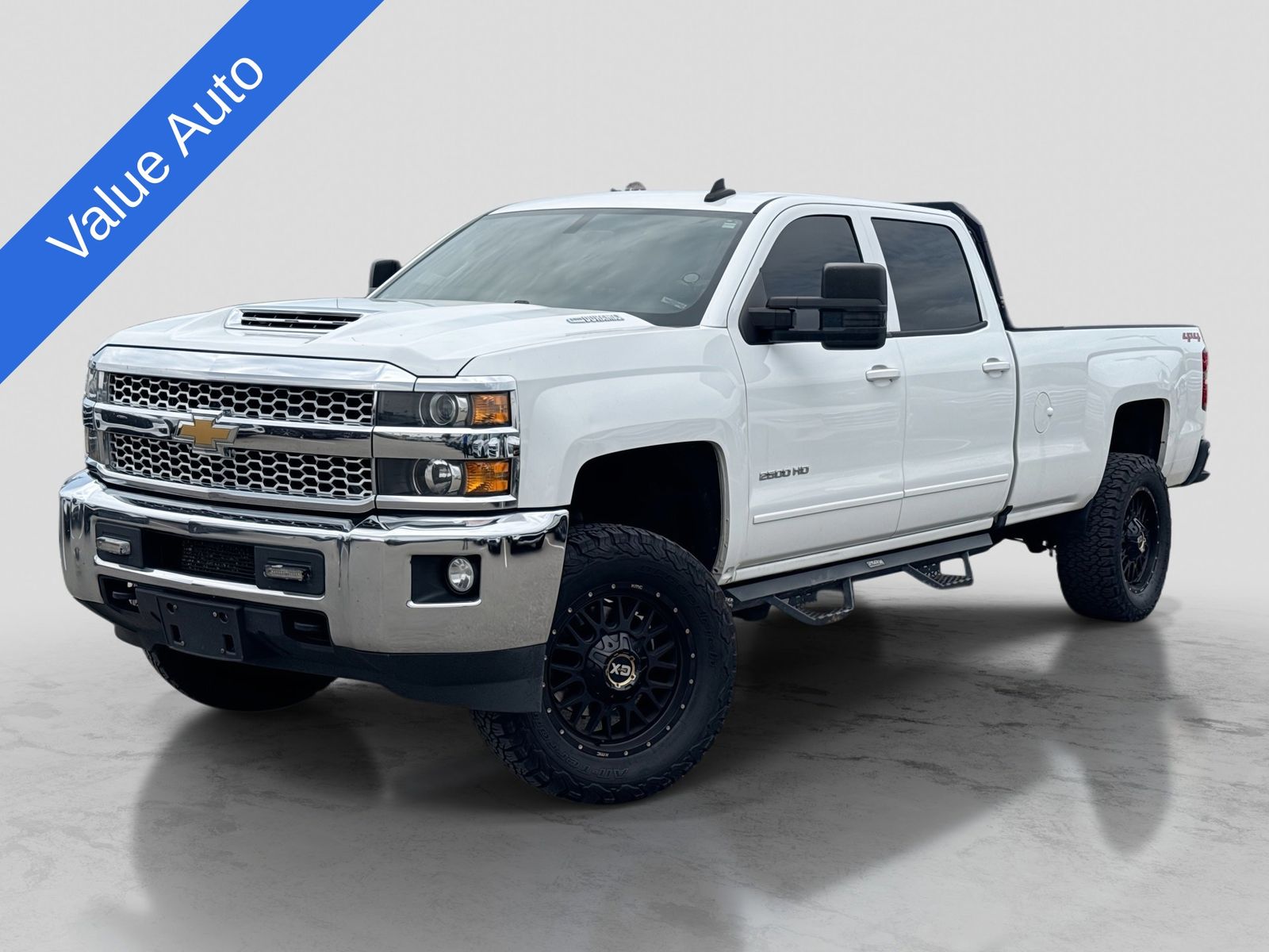 2019 Chevrolet Silverado 2500 LT -
                  Washington, MI