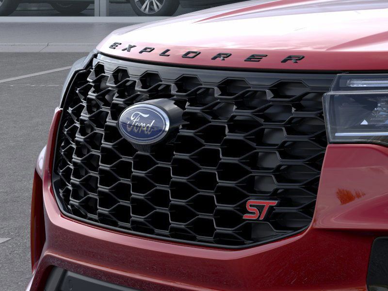 Thumbnail: 2025 Ford Explorer - 18